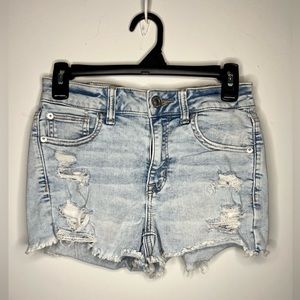 A.E. Next Level Stretch Hi-Rise Shorts